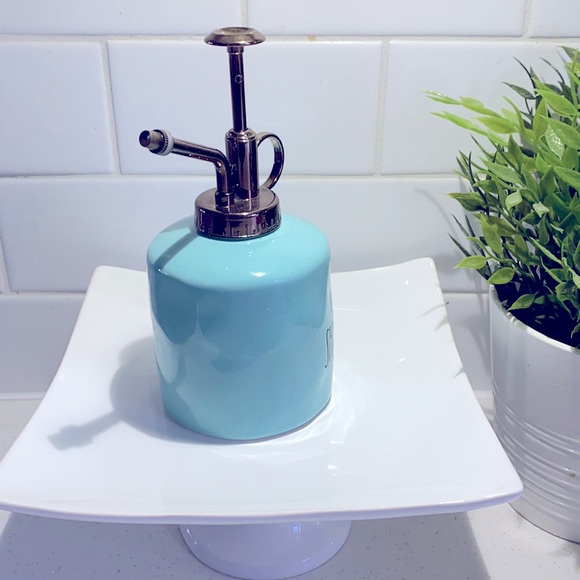 SOLD Rae Dunn April Showers Mister - Picture 2 of 3